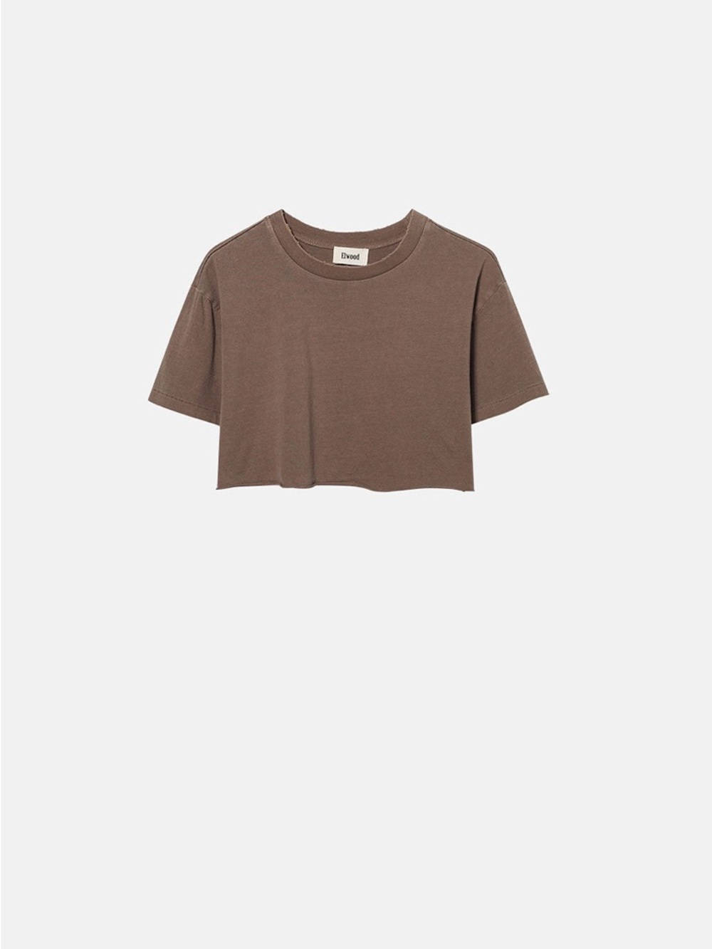 Elwood Oversized Babydoll Core Tee 100% Organic Cotton